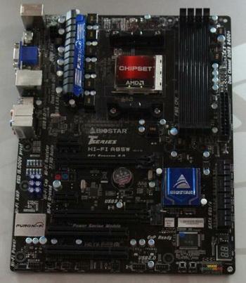 Hi-Fi A85W